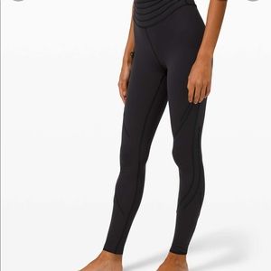 LULULEMON TIGHT, Size 8